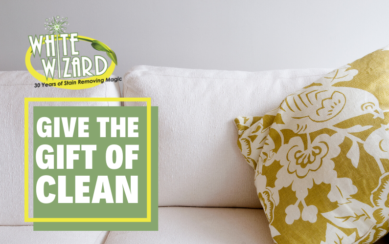 Give the Gift of Clean