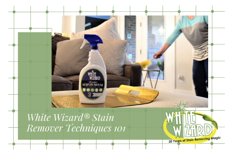 white wizard stain remover, stain remover techniques, carpet cleaner,