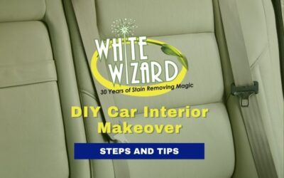 DIY Car Interior Makeover Steps and Tips
